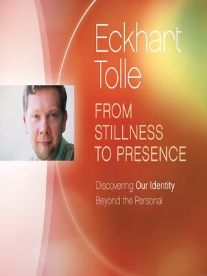 cover image of From Stillness to Presence